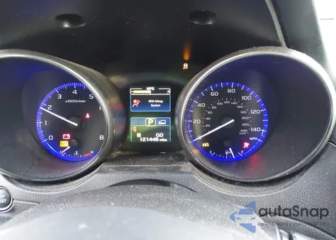 2015 Subaru Outback 2.5I Premium z USA, uszkodzony, nr VIN 4S4BSACC4F3348384